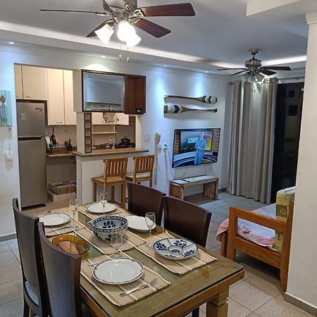 Apartamento Ubatuba Praia Grande Eksteriør bilde