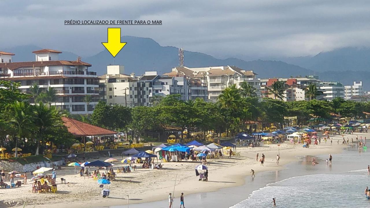 Apartamento Ubatuba Praia Grande Eksteriør bilde