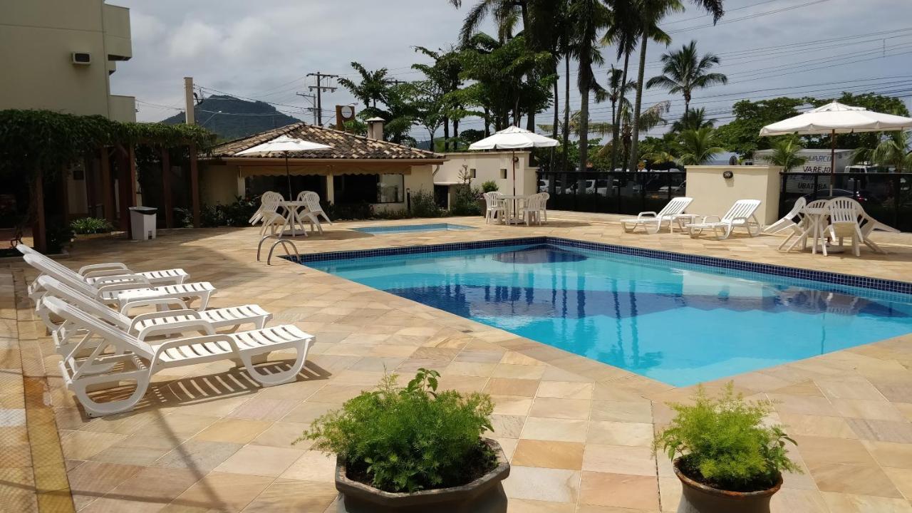 Apartamento Ubatuba Praia Grande Eksteriør bilde