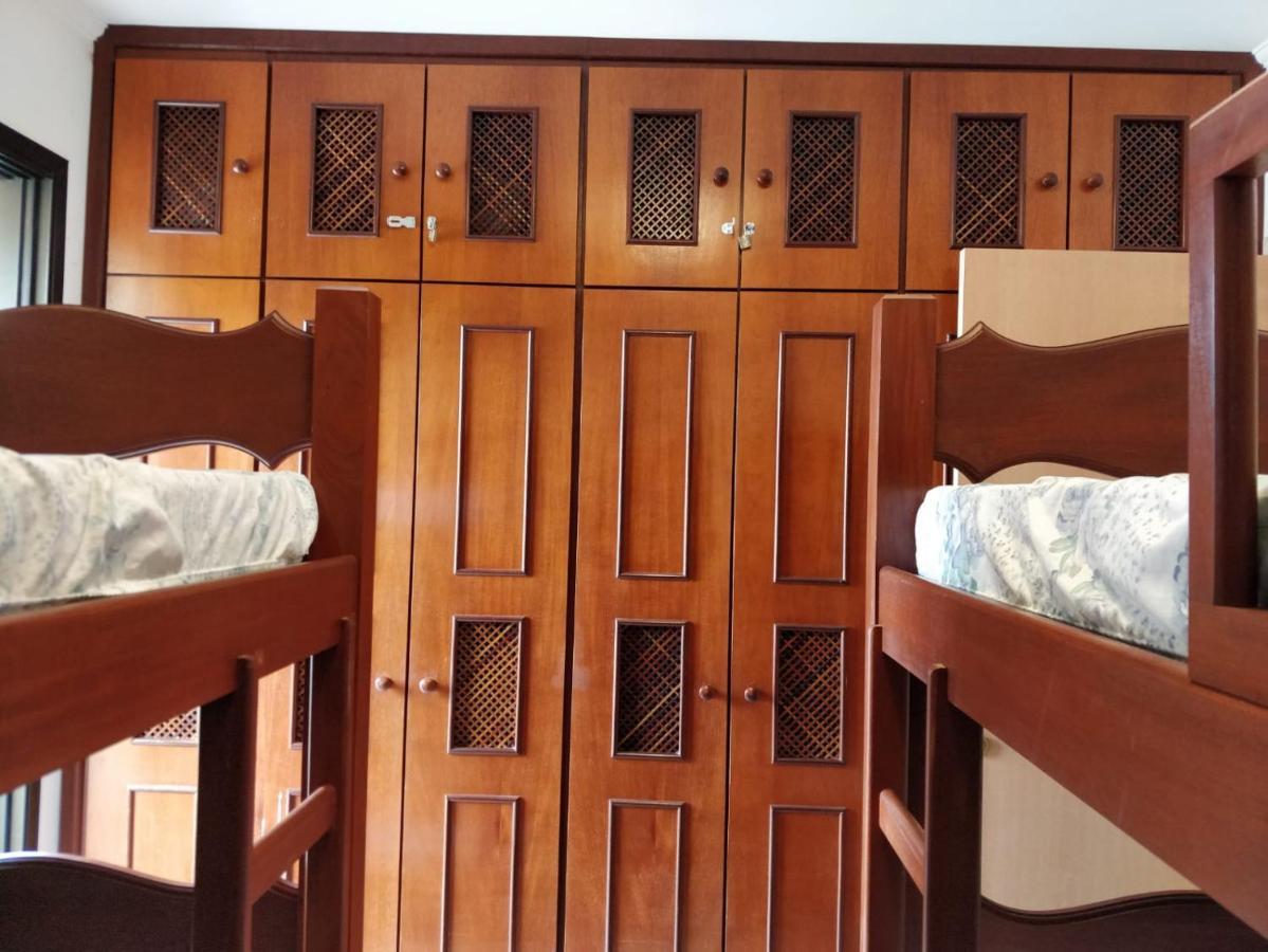 Apartamento Ubatuba Praia Grande Eksteriør bilde