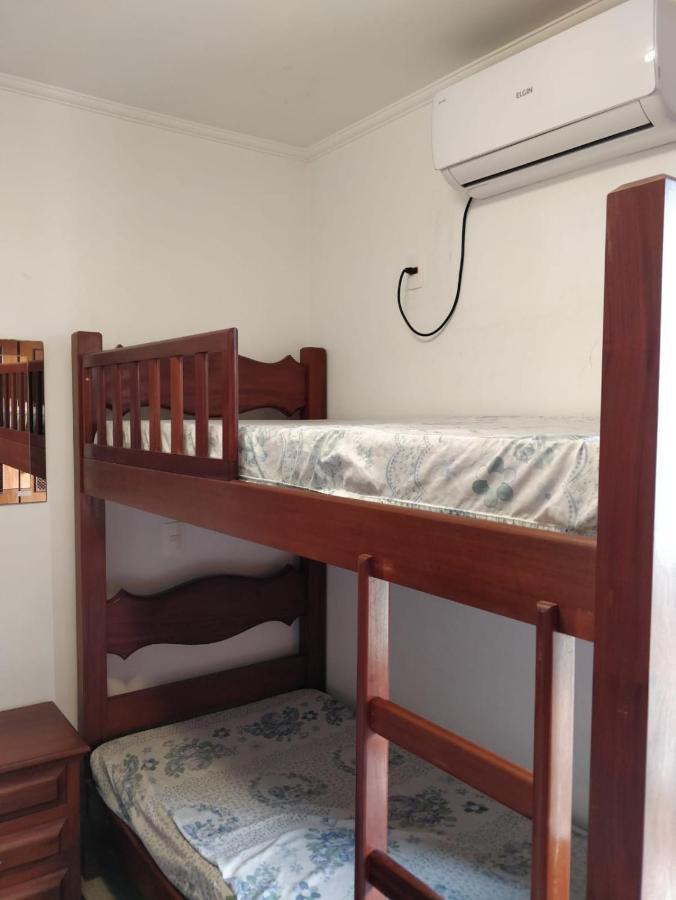 Apartamento Ubatuba Praia Grande Eksteriør bilde