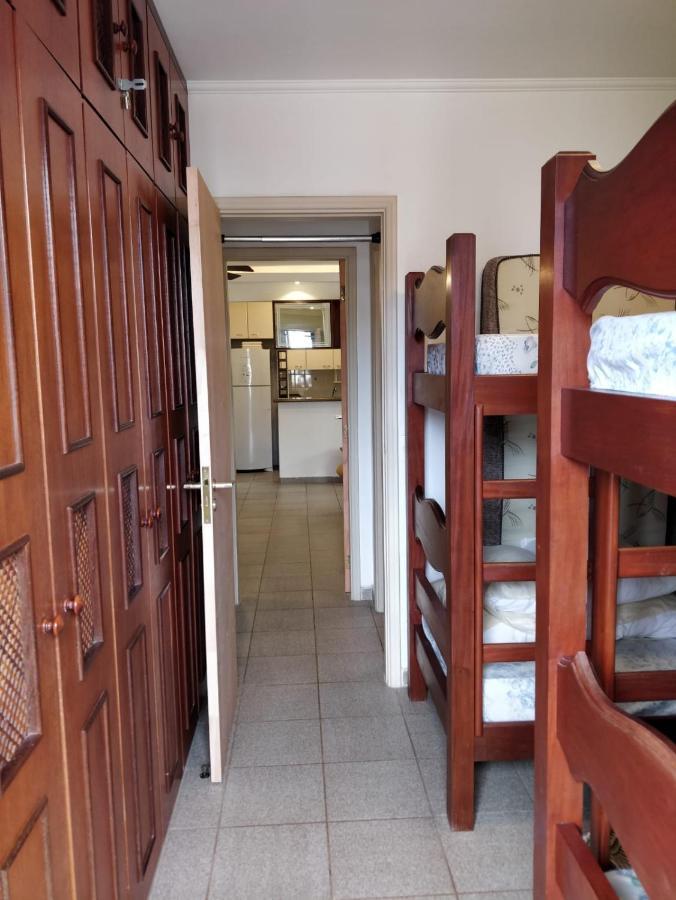 Apartamento Ubatuba Praia Grande Eksteriør bilde