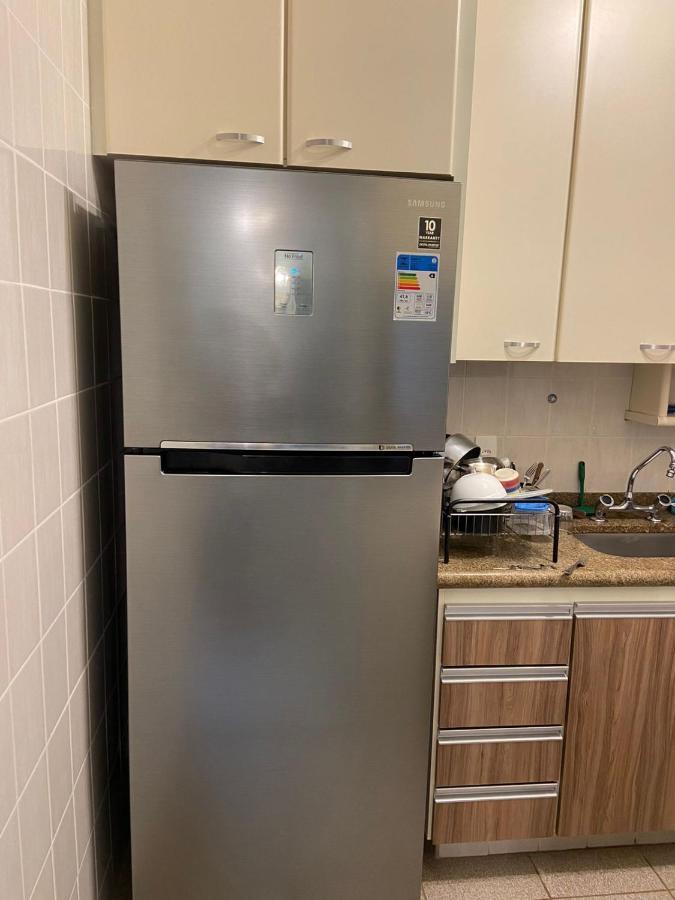 Apartamento Ubatuba Praia Grande Eksteriør bilde