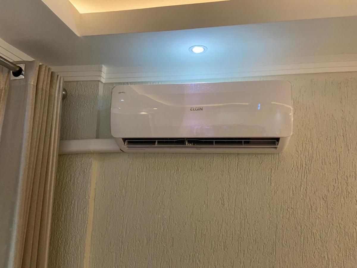 Apartamento Ubatuba Praia Grande Eksteriør bilde