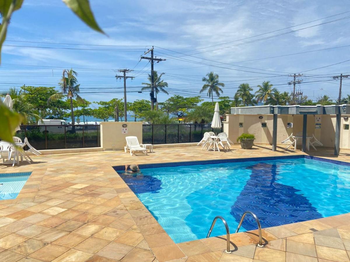 Apartamento Ubatuba Praia Grande Eksteriør bilde