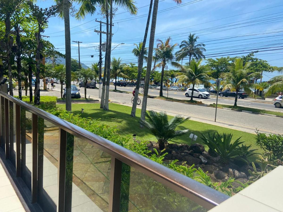 Apartamento Ubatuba Praia Grande Eksteriør bilde