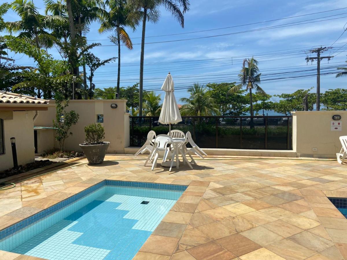 Apartamento Ubatuba Praia Grande Eksteriør bilde