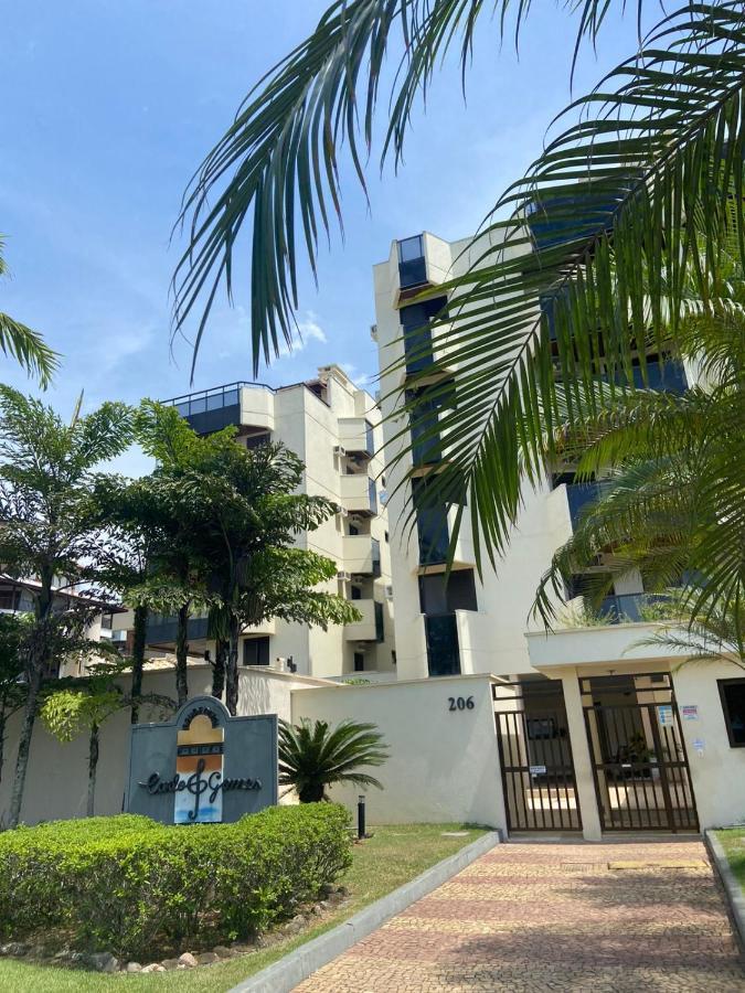 Apartamento Ubatuba Praia Grande Eksteriør bilde