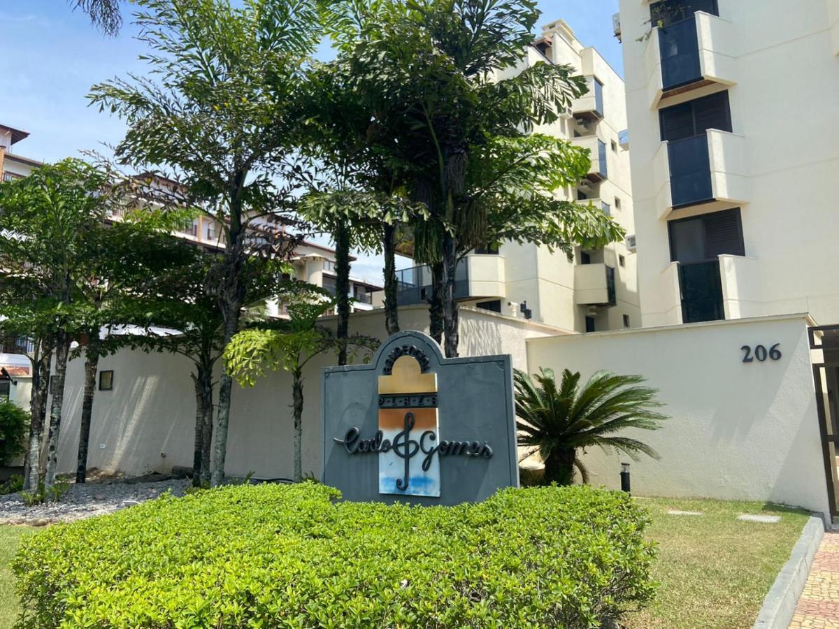 Apartamento Ubatuba Praia Grande Eksteriør bilde