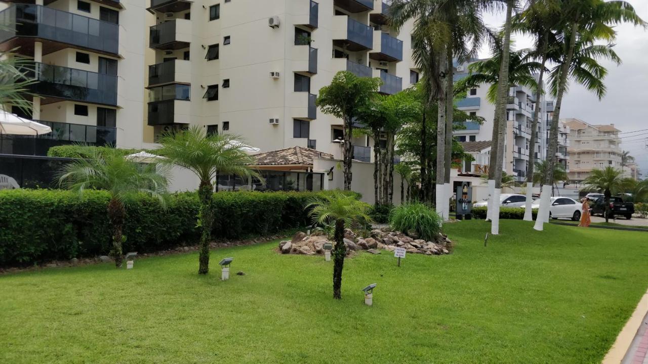 Apartamento Ubatuba Praia Grande Eksteriør bilde