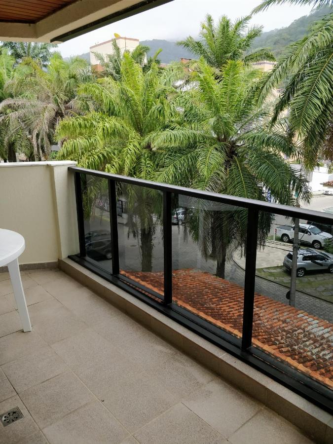 Apartamento Ubatuba Praia Grande Eksteriør bilde