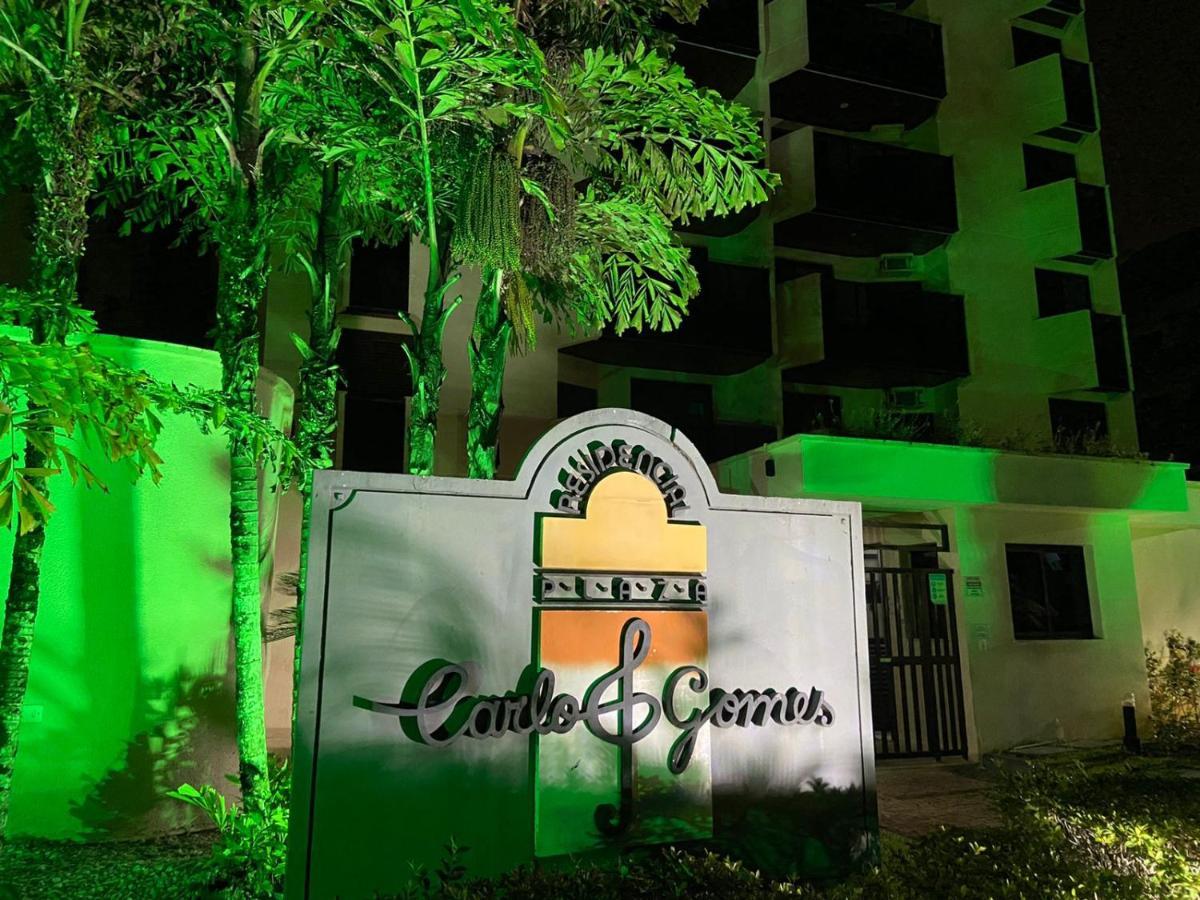 Apartamento Ubatuba Praia Grande Eksteriør bilde