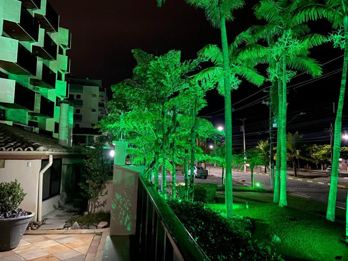 Apartamento Ubatuba Praia Grande Eksteriør bilde