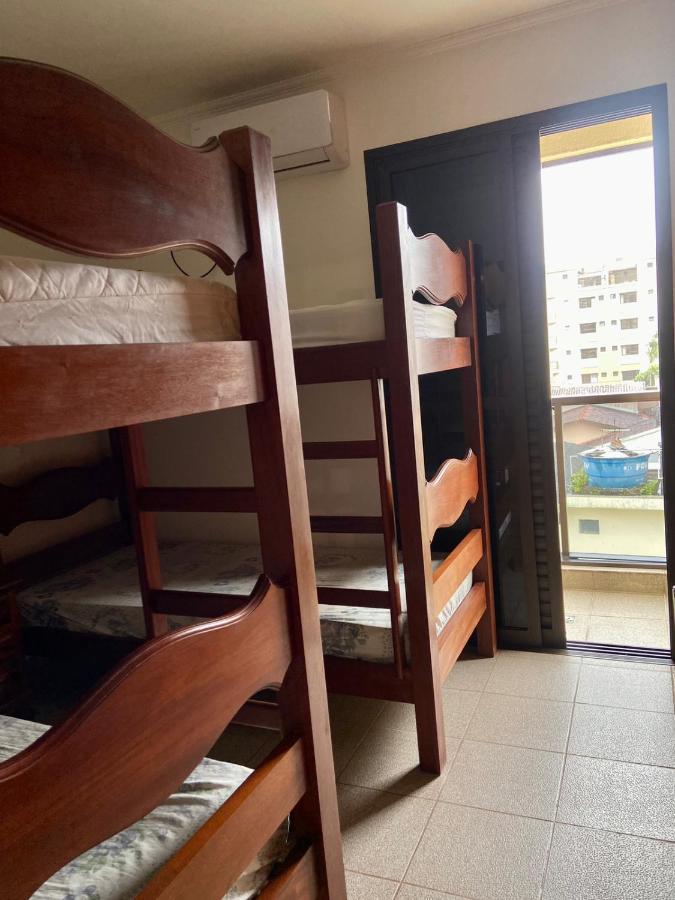 Apartamento Ubatuba Praia Grande Eksteriør bilde