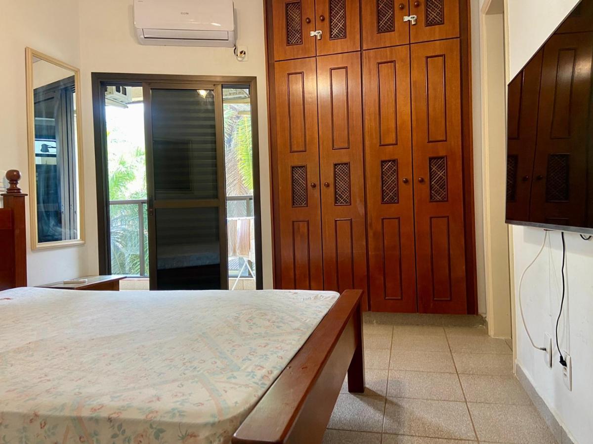Apartamento Ubatuba Praia Grande Eksteriør bilde