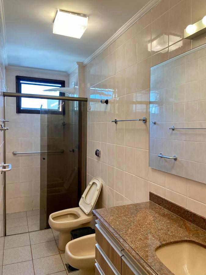 Apartamento Ubatuba Praia Grande Eksteriør bilde