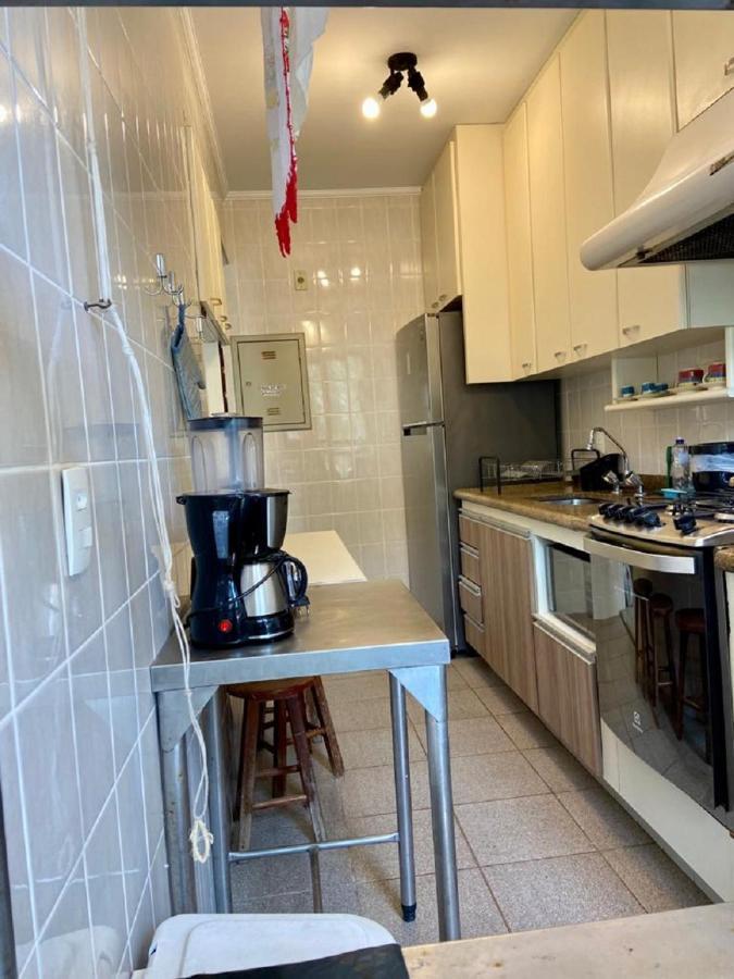 Apartamento Ubatuba Praia Grande Eksteriør bilde