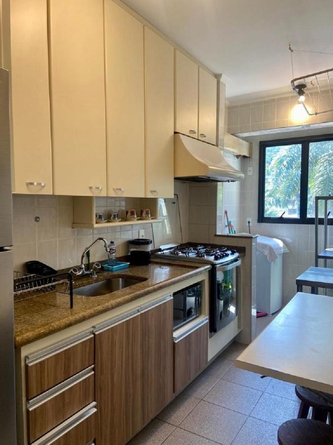 Apartamento Ubatuba Praia Grande Eksteriør bilde
