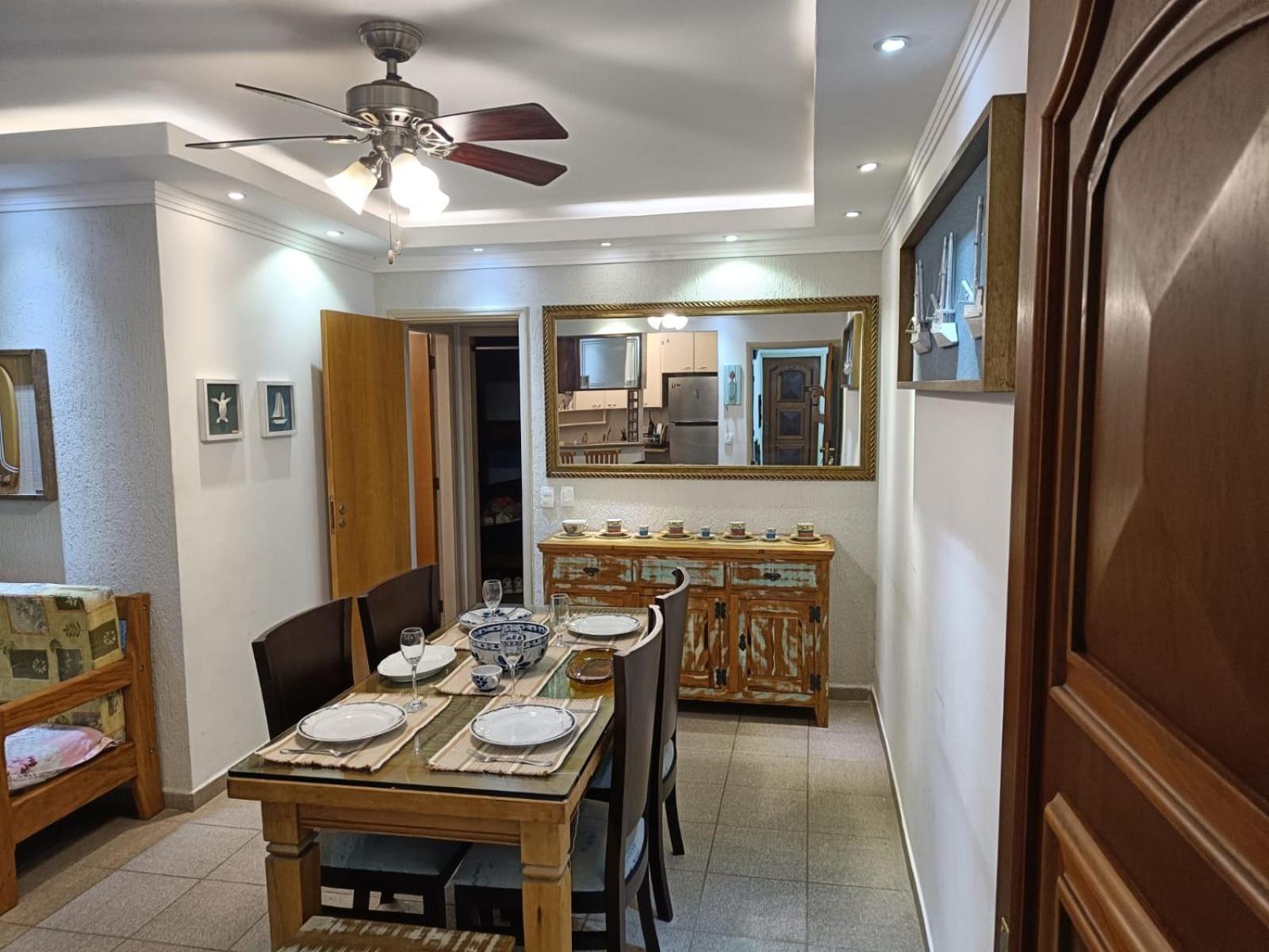 Apartamento Ubatuba Praia Grande Eksteriør bilde
