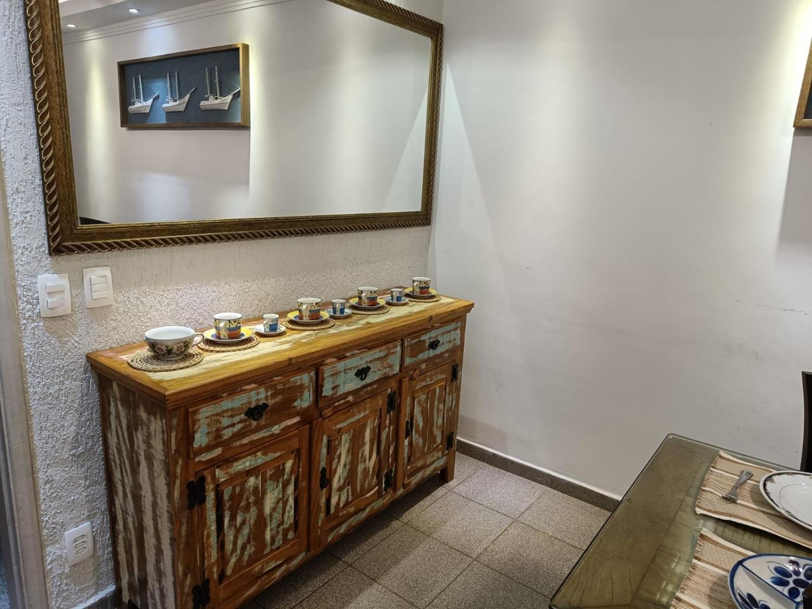 Apartamento Ubatuba Praia Grande Eksteriør bilde