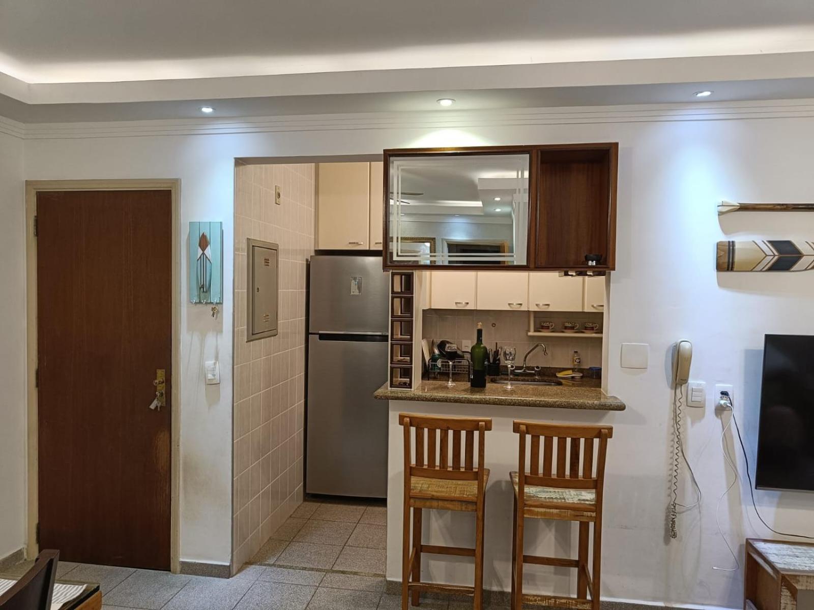 Apartamento Ubatuba Praia Grande Eksteriør bilde