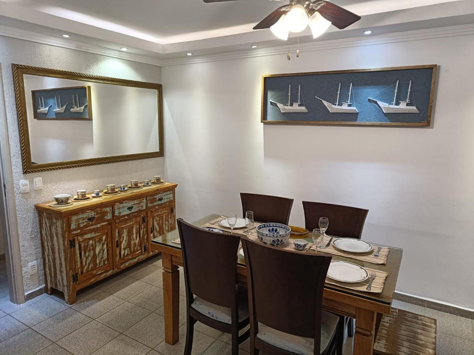 Apartamento Ubatuba Praia Grande Eksteriør bilde