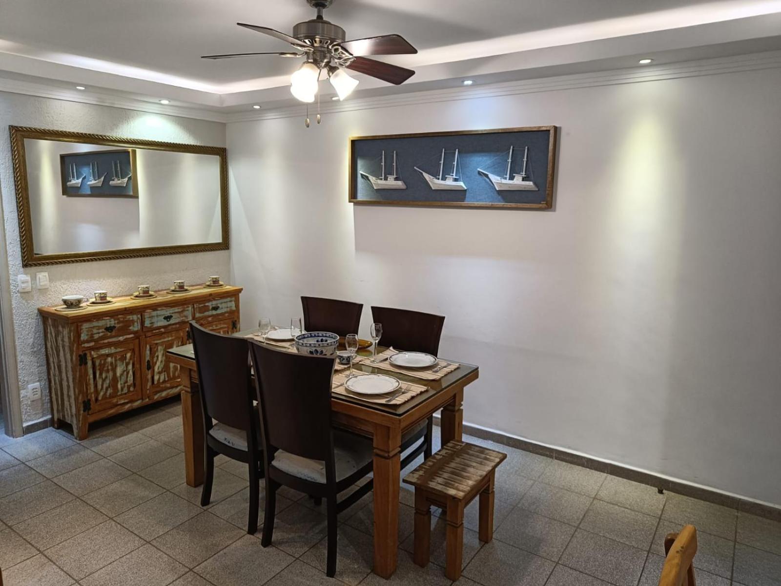 Apartamento Ubatuba Praia Grande Eksteriør bilde