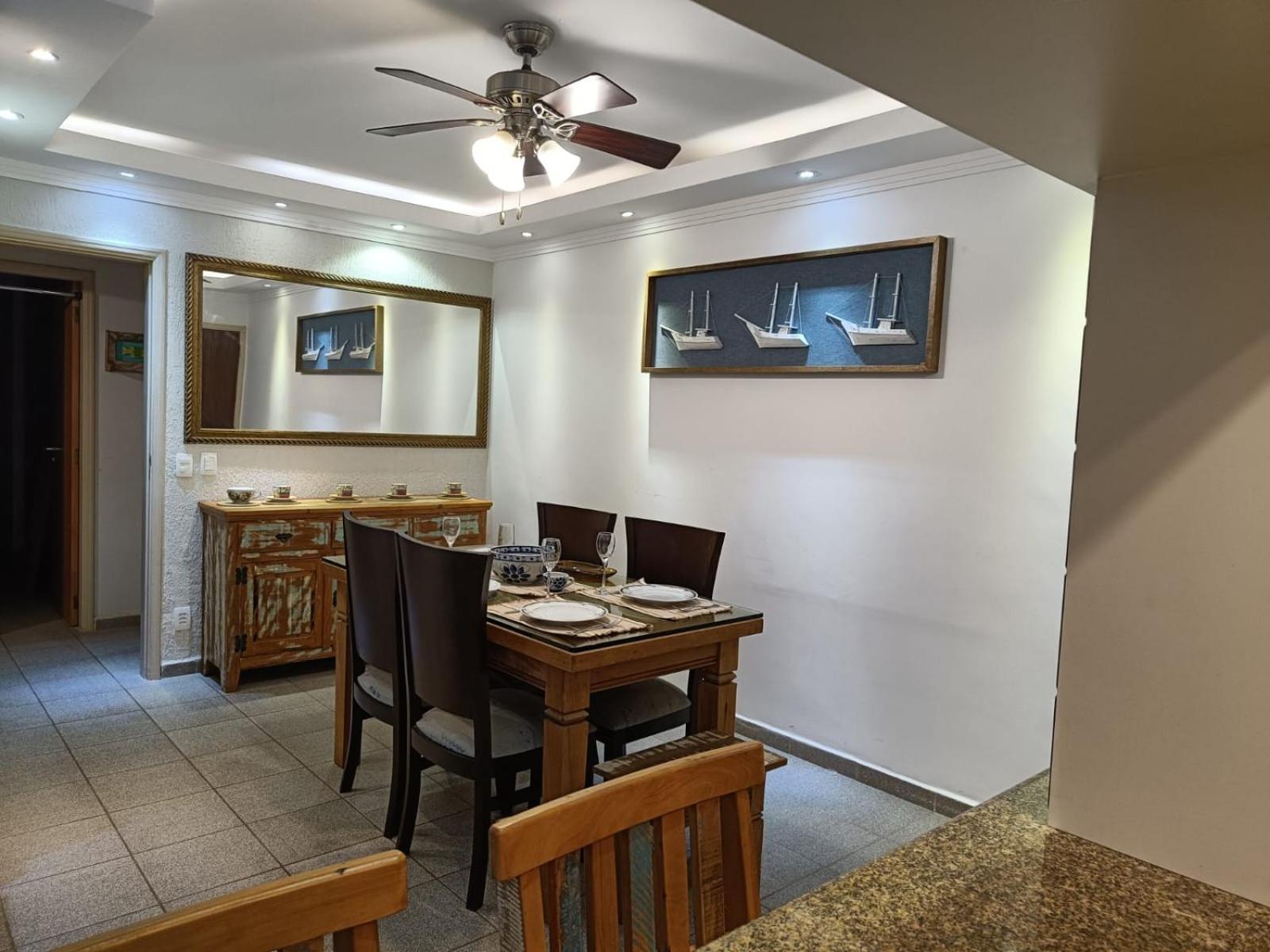 Apartamento Ubatuba Praia Grande Eksteriør bilde